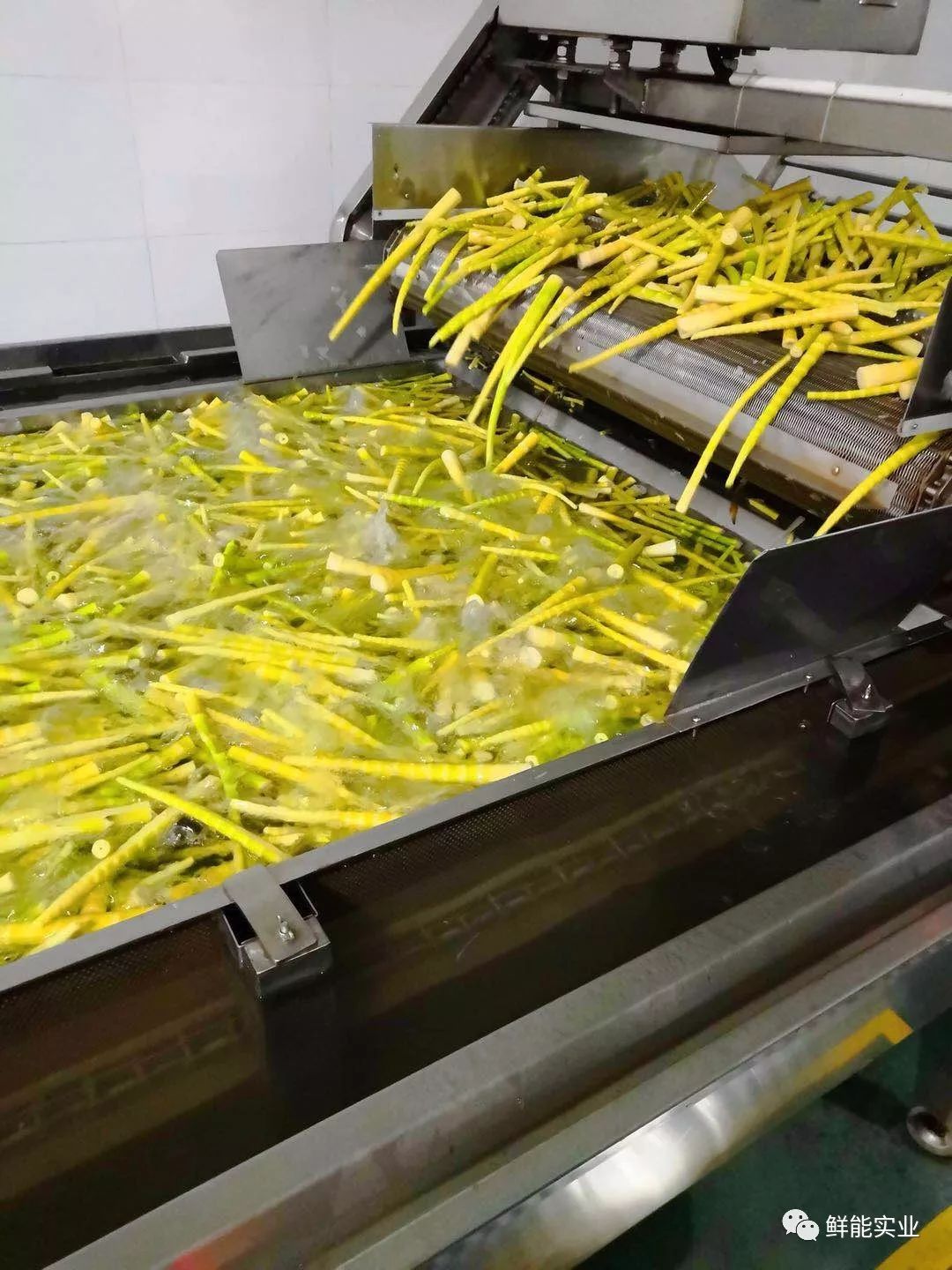 车间加工状态没有添加任何保鲜剂和添加剂,流水线清洗保鲜,天然生态好