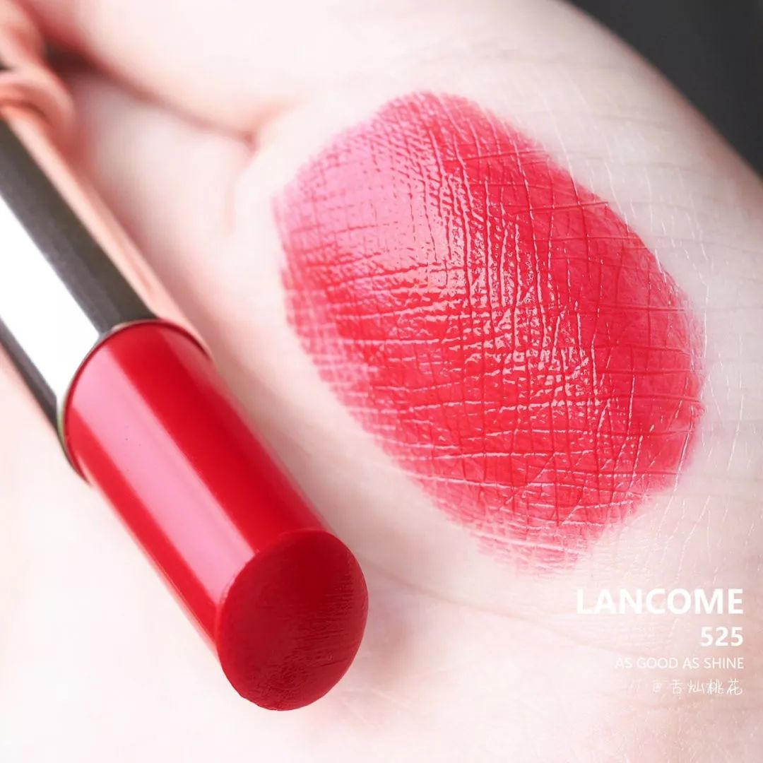 疯狂种草这支新口红!春夏必败!