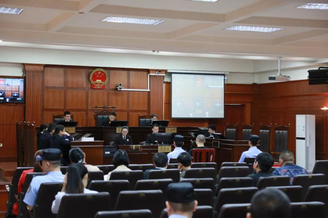 自贡富顺县首例恶势力犯罪集团案,二审维持原判!_李智宇