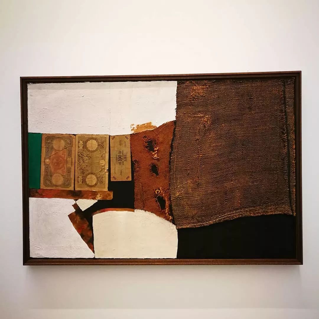 了来自不同博物馆,私人收藏,以及坐落于翁布里亚的布里博物馆的收藏