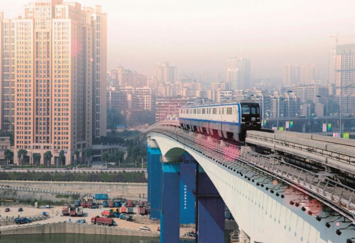 珠海轨道交通成长史:见证沿线物业的价值猛涨_城轨