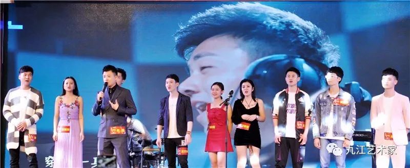 2019年《中国好声音》全国海选九江赛区总决赛隆重举行!-搜狐大视野-搜狐新闻