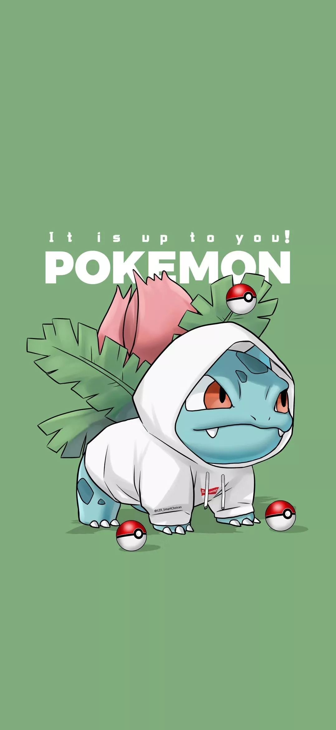 壁纸| 当神奇宝贝穿上潮服会是什么样子呢?_皮卡丘