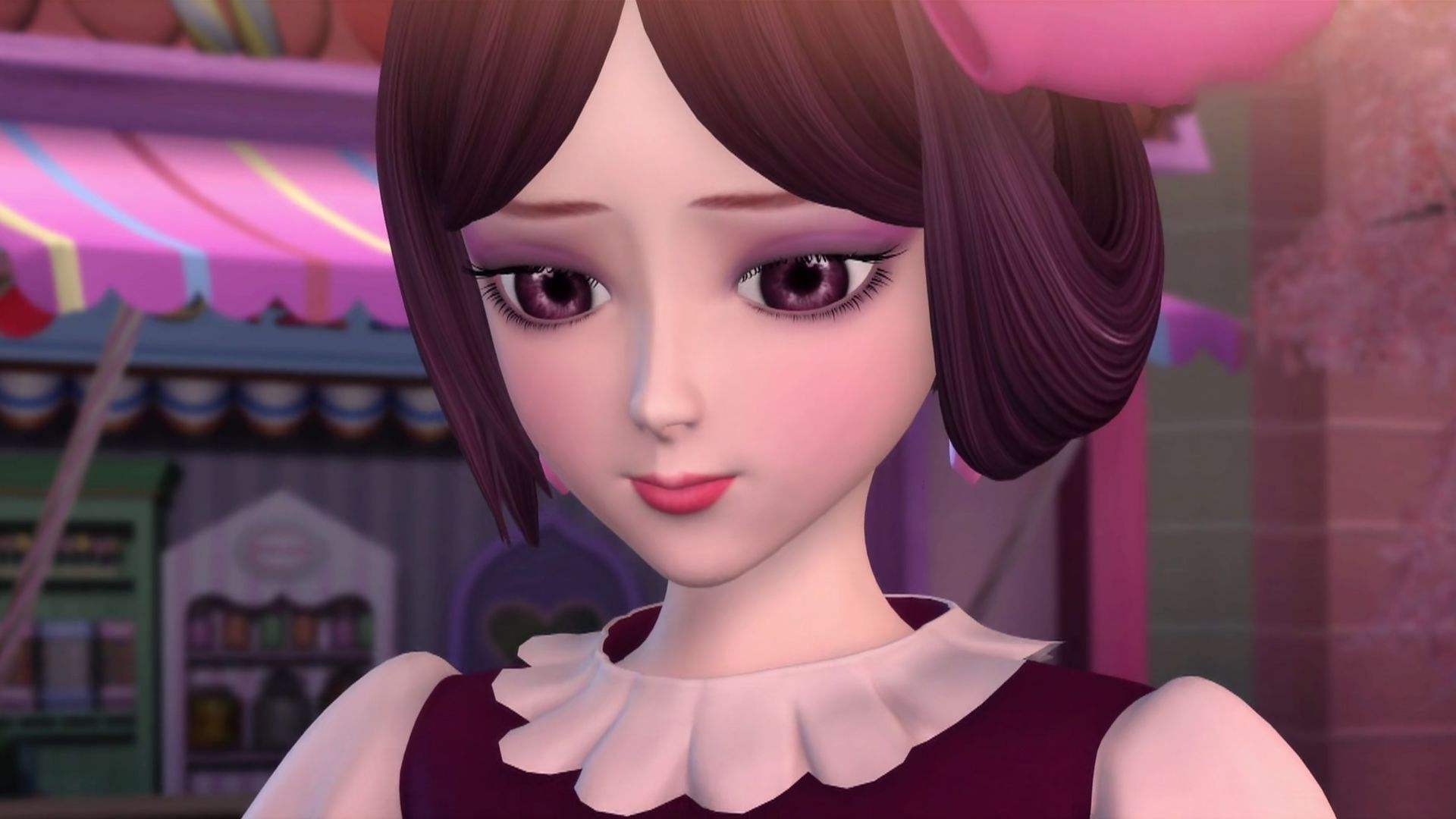 叶罗丽最有气质的三位仙子菲灵垫底第一位无人能及