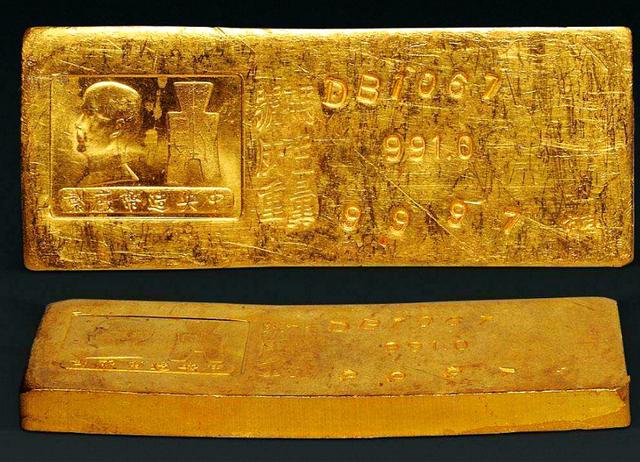 马帮送去抗战的金条蚁光炎捐资抗日,给日军造成了极大威胁.