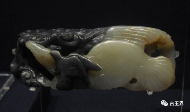 汉代玉蝉汉代玉璧商代晚期 玉鱼商代晚期 玉熊商代晚期 玉兔商代晚期