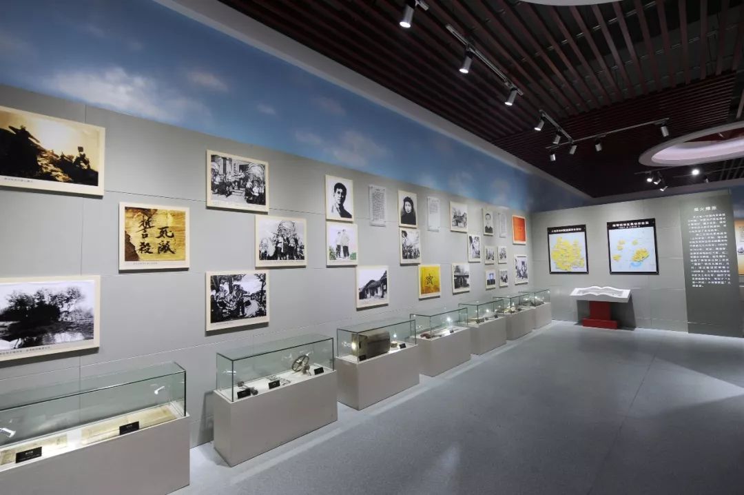 国际博物馆日:看潜江最美博物馆!