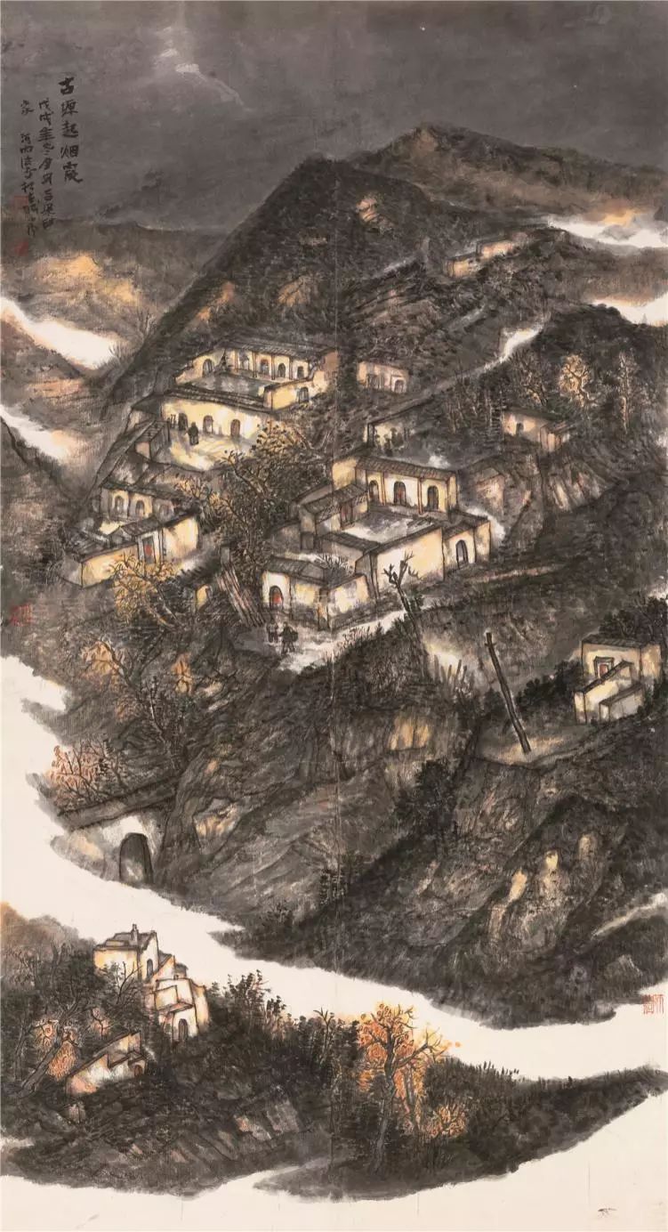谢永增工作室 北京画院2019年招生简章