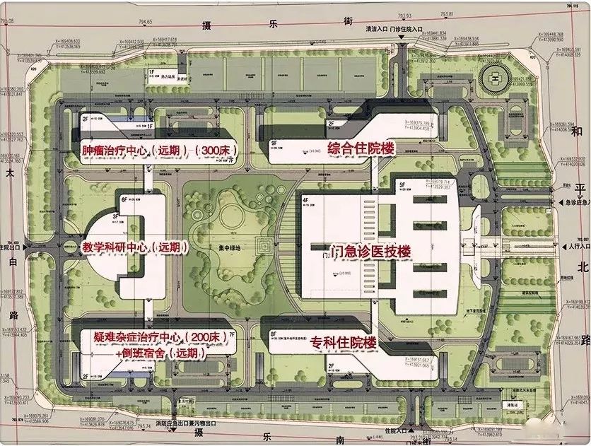 山西省人民医院新院