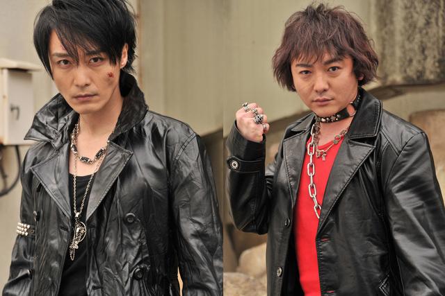 假面骑士zi-o甲斗篇:加贺美与地狱兄弟回归 千树怜同学胖成肥宅