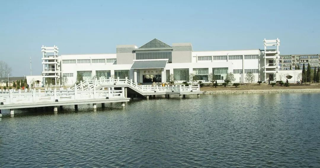 国际博物馆日:看潜江最美博物馆!