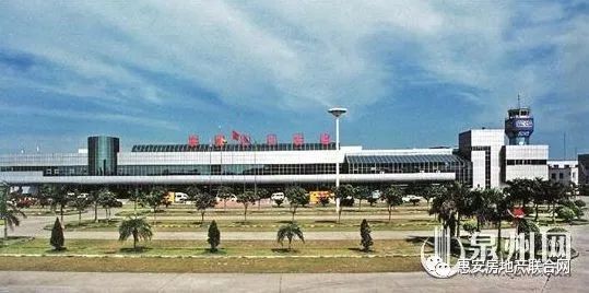 好消息泉州这个机场斥巨资扩容改建明年将跻身大型国际机场行列