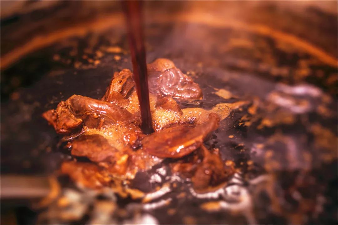 古法卤制无添加浓香酥烂有嚼劲佐面下饭真过瘾