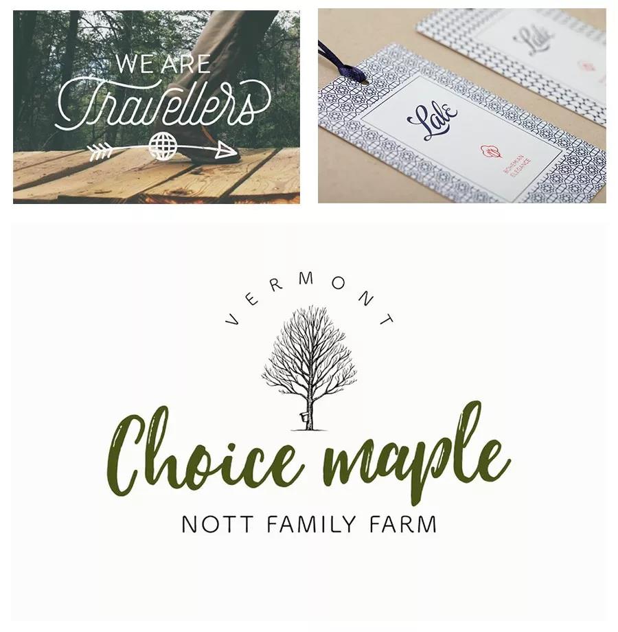 余姚广告美工设计哪里学?——到底什么字体才是未来的趋势?_文字