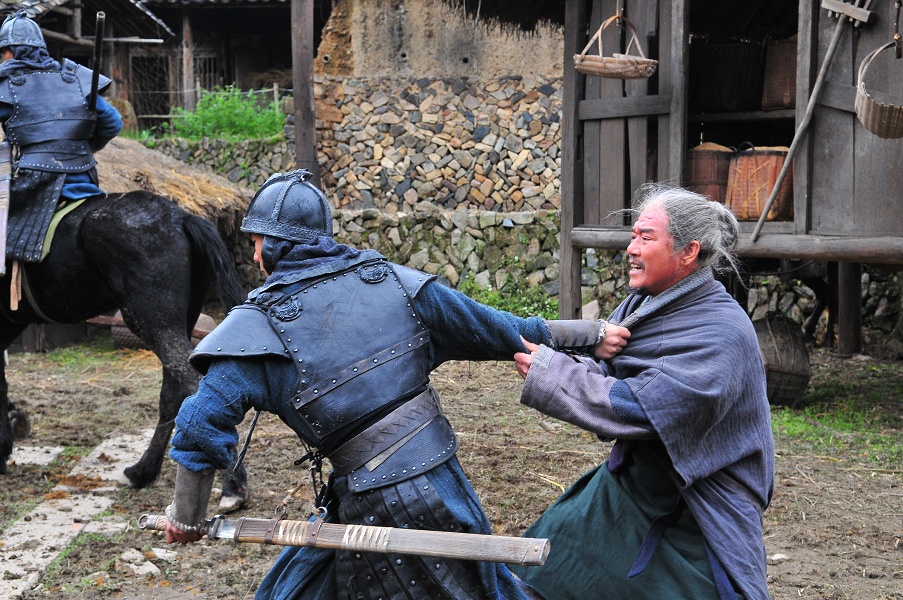 中国古典魔幻主义下的强盗我的唐朝兄弟小影评