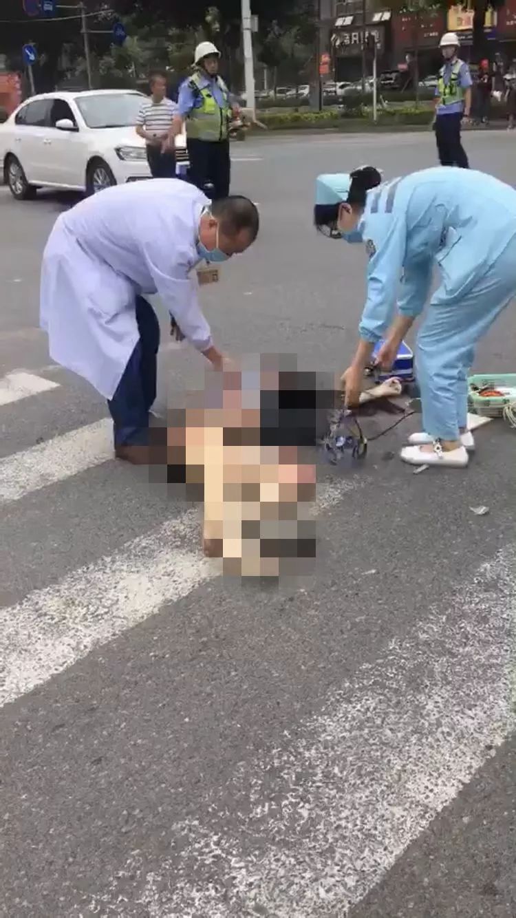 90後女子當場身亡!生命最後10秒,教訓極其慘痛