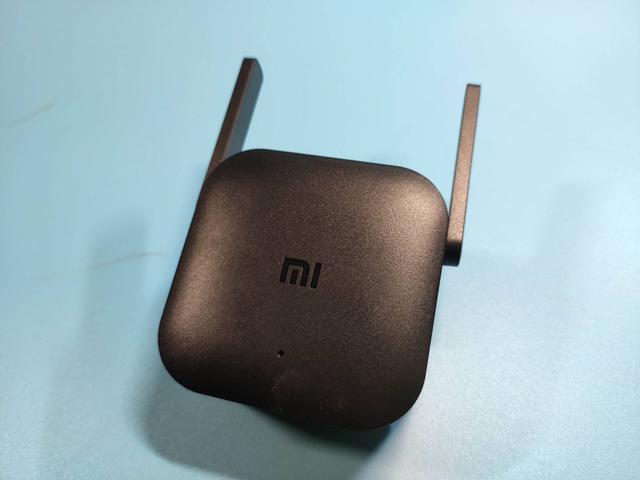 小米wifi放大器pro网络小助手