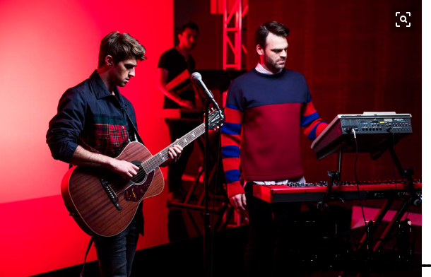 2019烟鬼组合香港演唱会地点时间票价演出详情