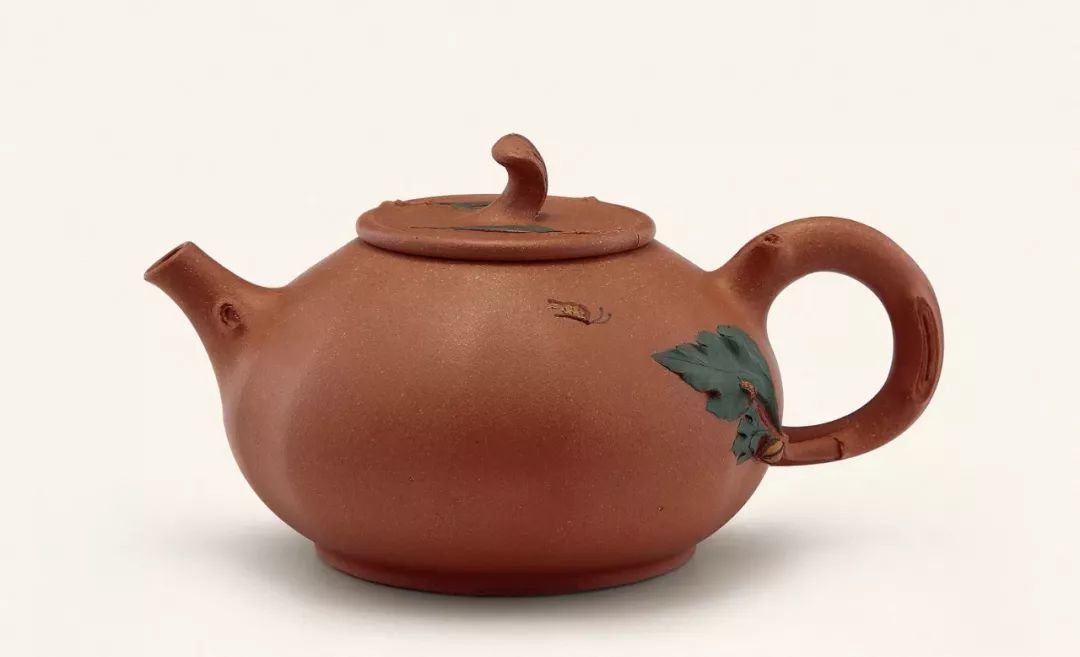 乡思套壶1681 姚志泉 小南瓜壶1682 郑长峰 宝葫芦壶1683 袁野 黑紫砂