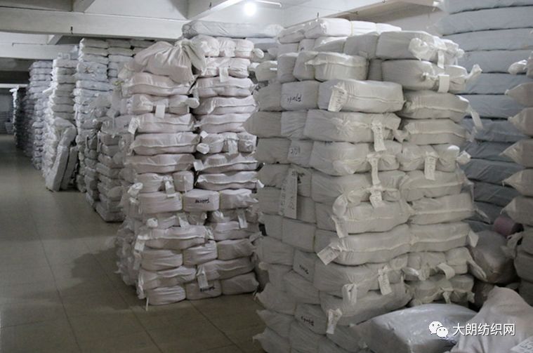 日存纺织春夏纱线推荐