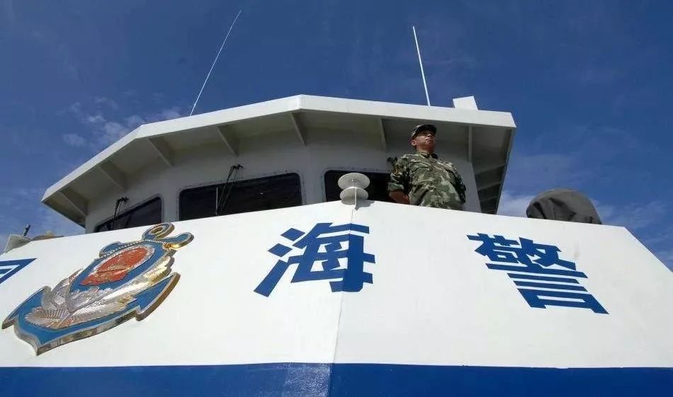 最年輕驅逐艦艦長任海警北海海區指揮部司令