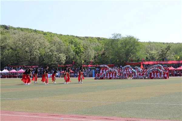 【玛珈之窗】注意!一大波不容错过的运动会精彩动图袭来.