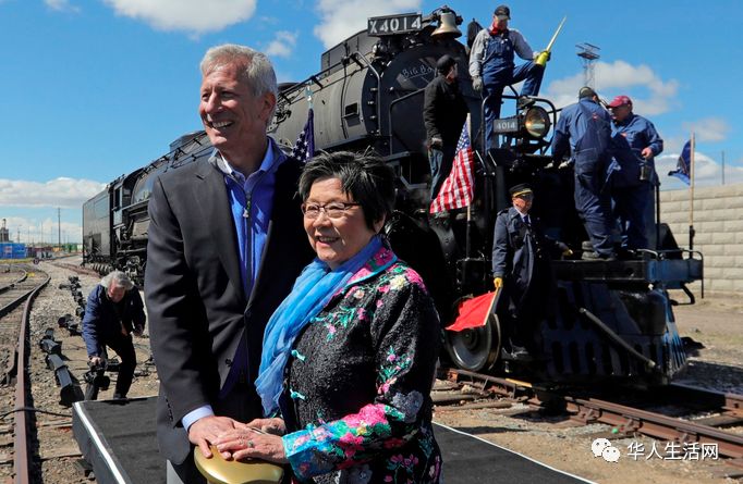 12万名华工血肉之躯筑出美国第一条横贯大陆铁路