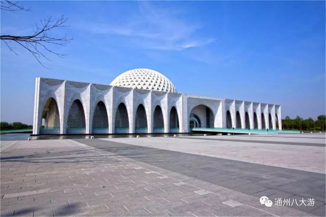 大厂清真寺图片
