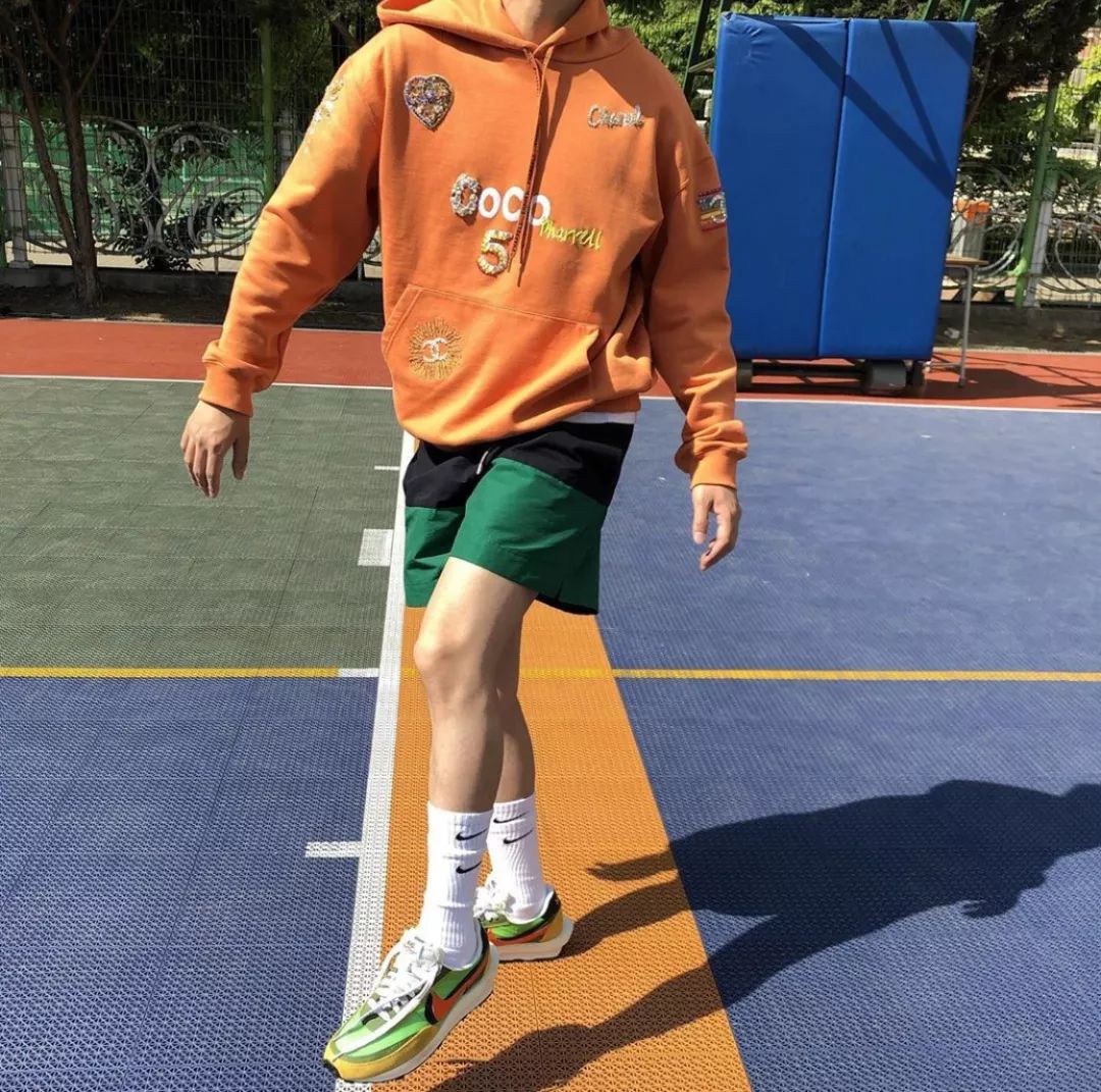 sacaixnike即将发售想好怎么穿了吗