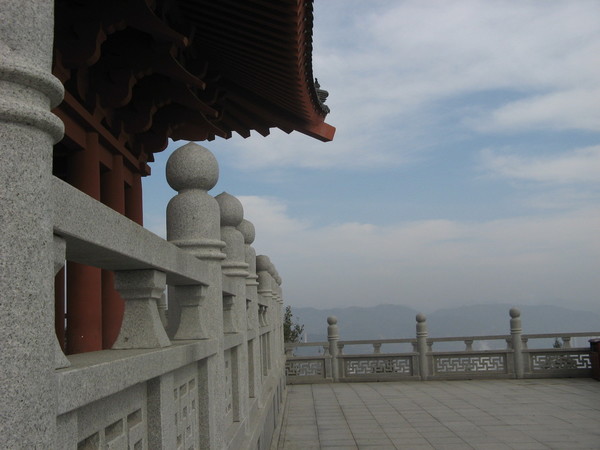 原创商朝的摘星楼有多高纣王为博得美人一笑修筑摘星楼