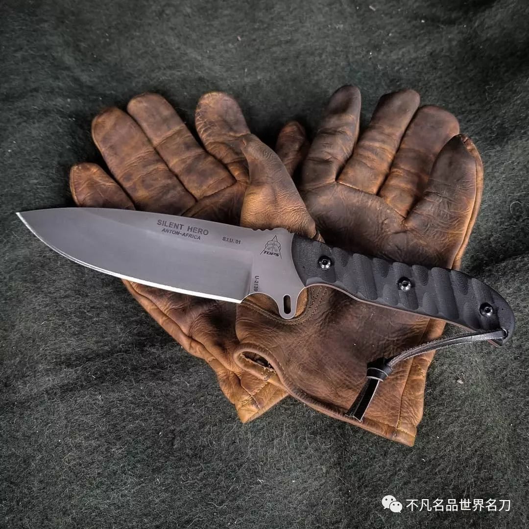 tops美国尖端战术刀每天不一样的美图三