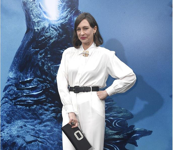 1/ 12 1 / 7  当地时间5月18日,章子怡,维拉·法梅加(vera farmiga)