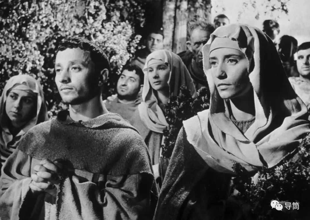 《圣弗朗西斯之花》(the flowers of st.