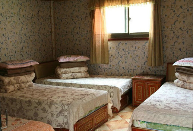 西藏旅游的行前准备,如何选择住宿推荐_珠峰