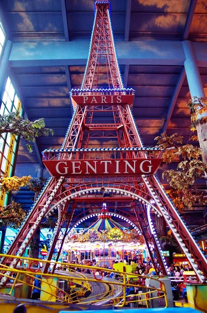 说好的暑假新加坡马来西亚放慢脚步带娃赴一场与乐园的约定感受美妙的