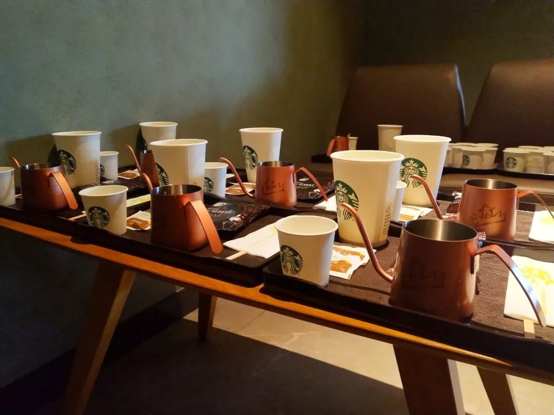 活动回顾手冲咖啡diy温馨回顾