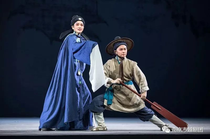 越剧桃花扇作为南京文化艺术节展演剧目将于5月22日在南京文化艺术