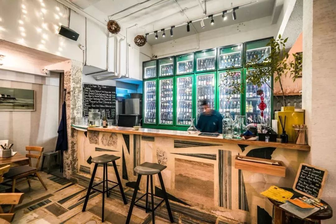 20版上线是时候更新你的安福路逛吃地图了