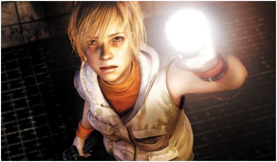 寂静岭系列的第三部作品_希瑟