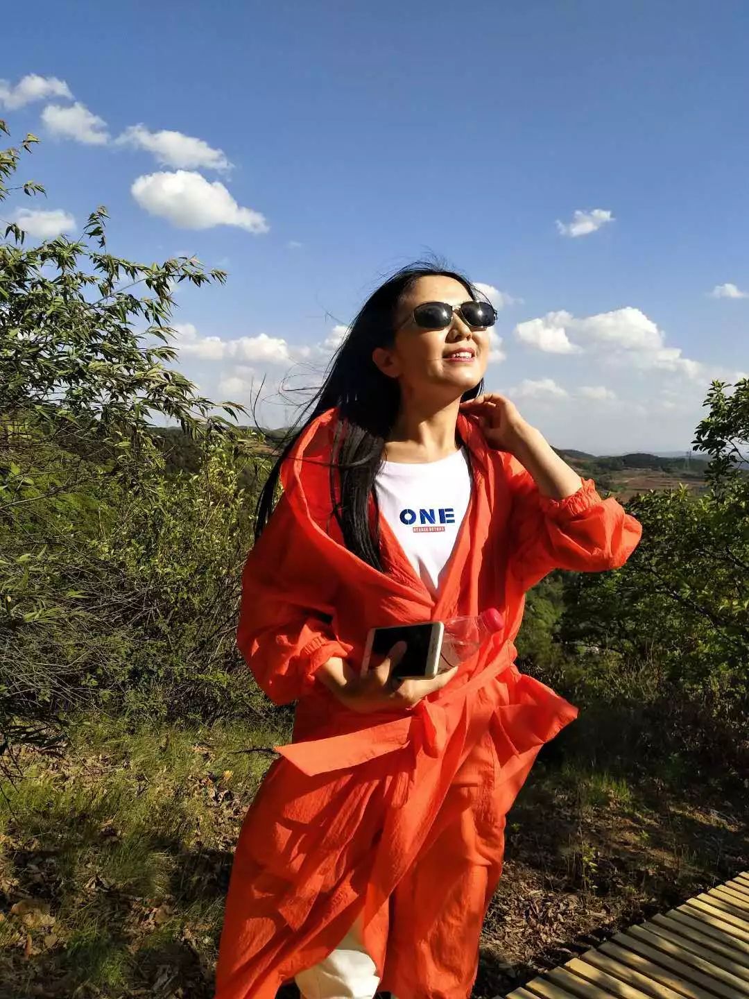 翼城有座佛爷山