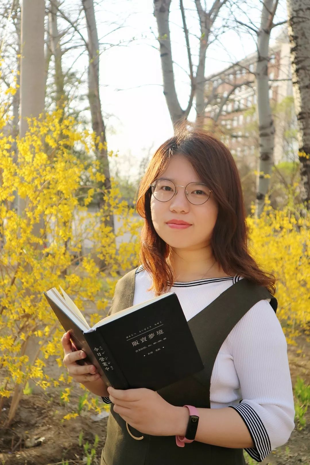 以语言为器寻中国之道贸大十杰刘欣雅学姐专访下sis专访