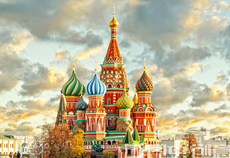 星推荐 | 俄罗斯,满足了我对古堡的所有想象