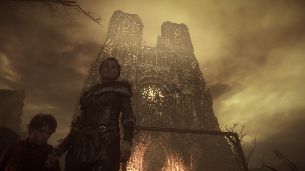 瘟疫传说无罪评测末日鼠疫下的残酷与温情