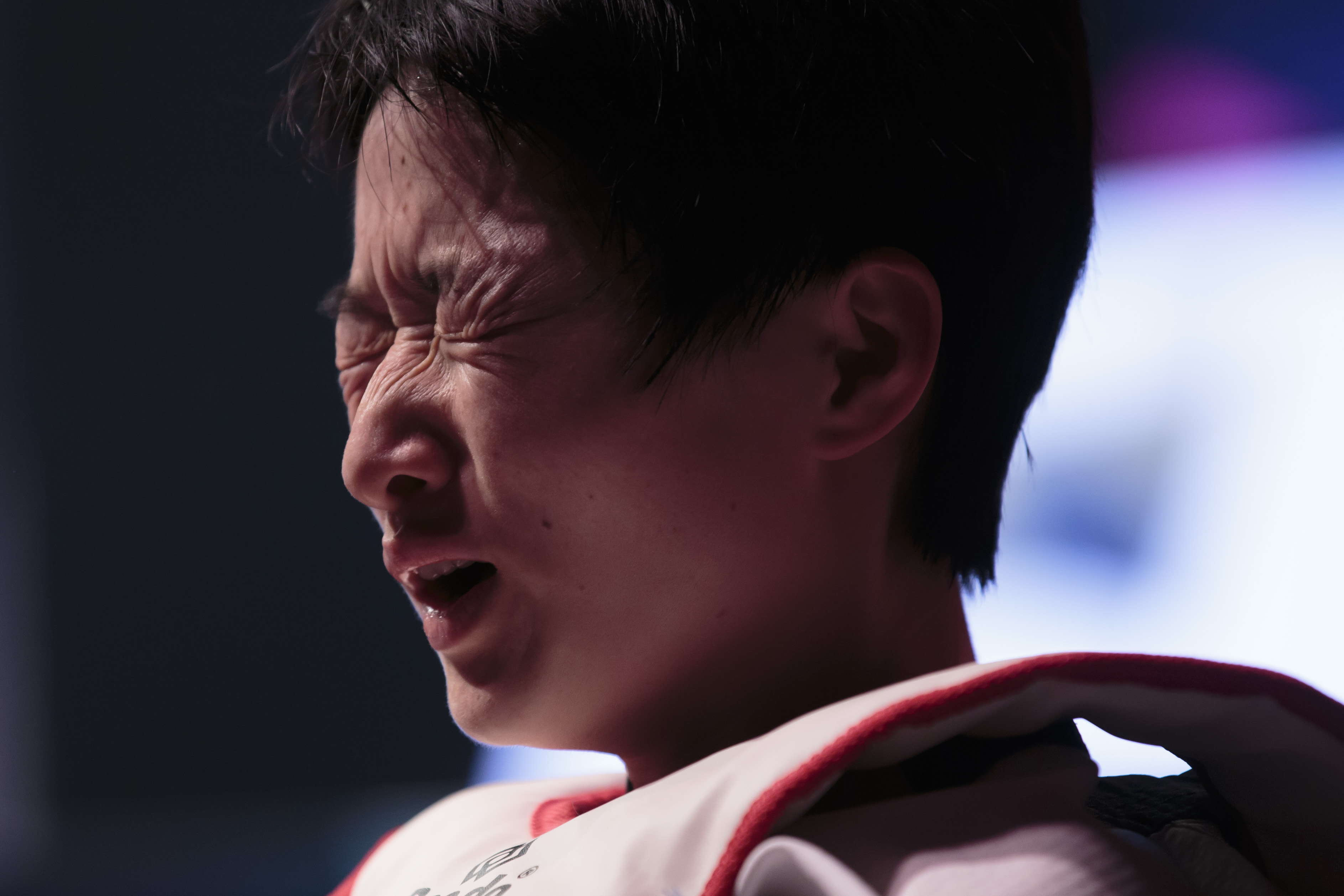 跆拳道| 世锦赛:吴静钰获得女子49公斤级亚军