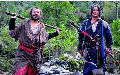 中国古典魔幻主义下的强盗我的唐朝兄弟小影评