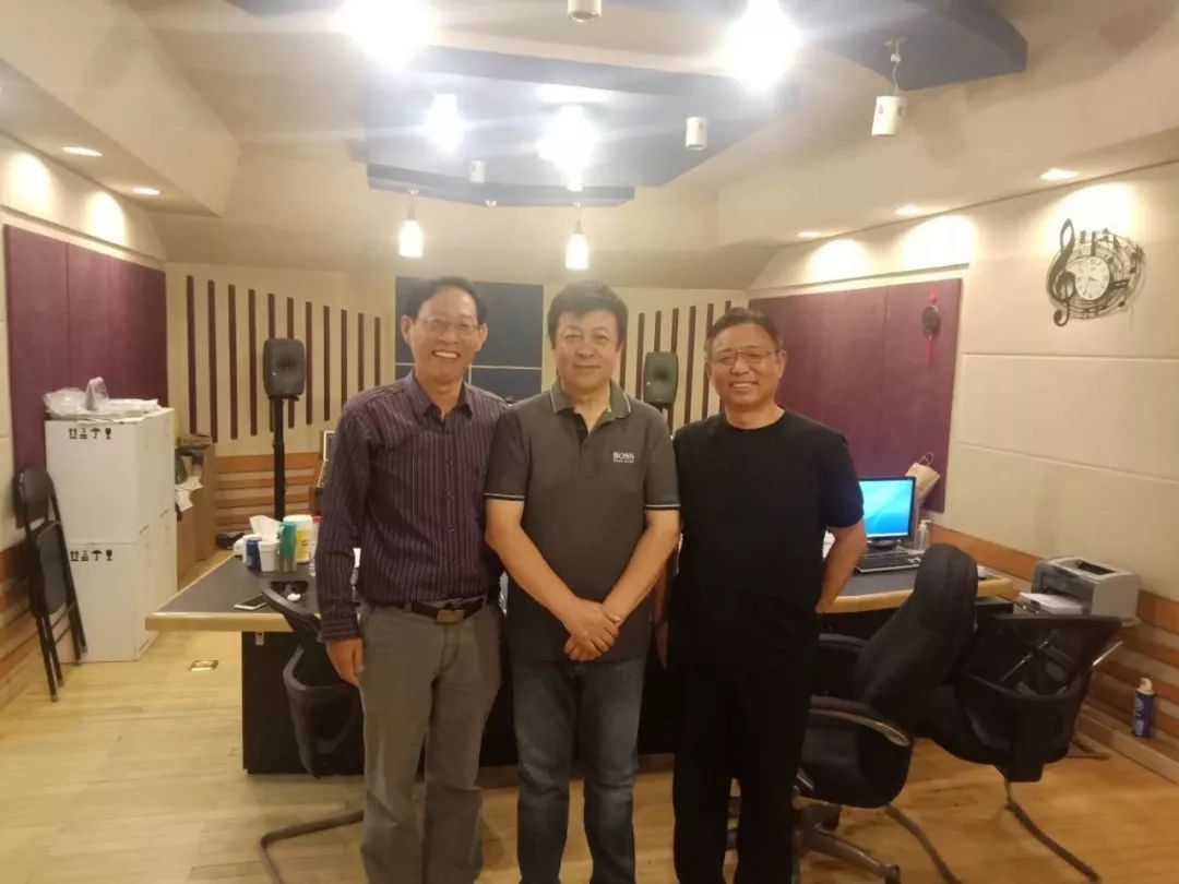 每周一歌著名歌唱家吕继宏新作千年大计为建国70周年献礼