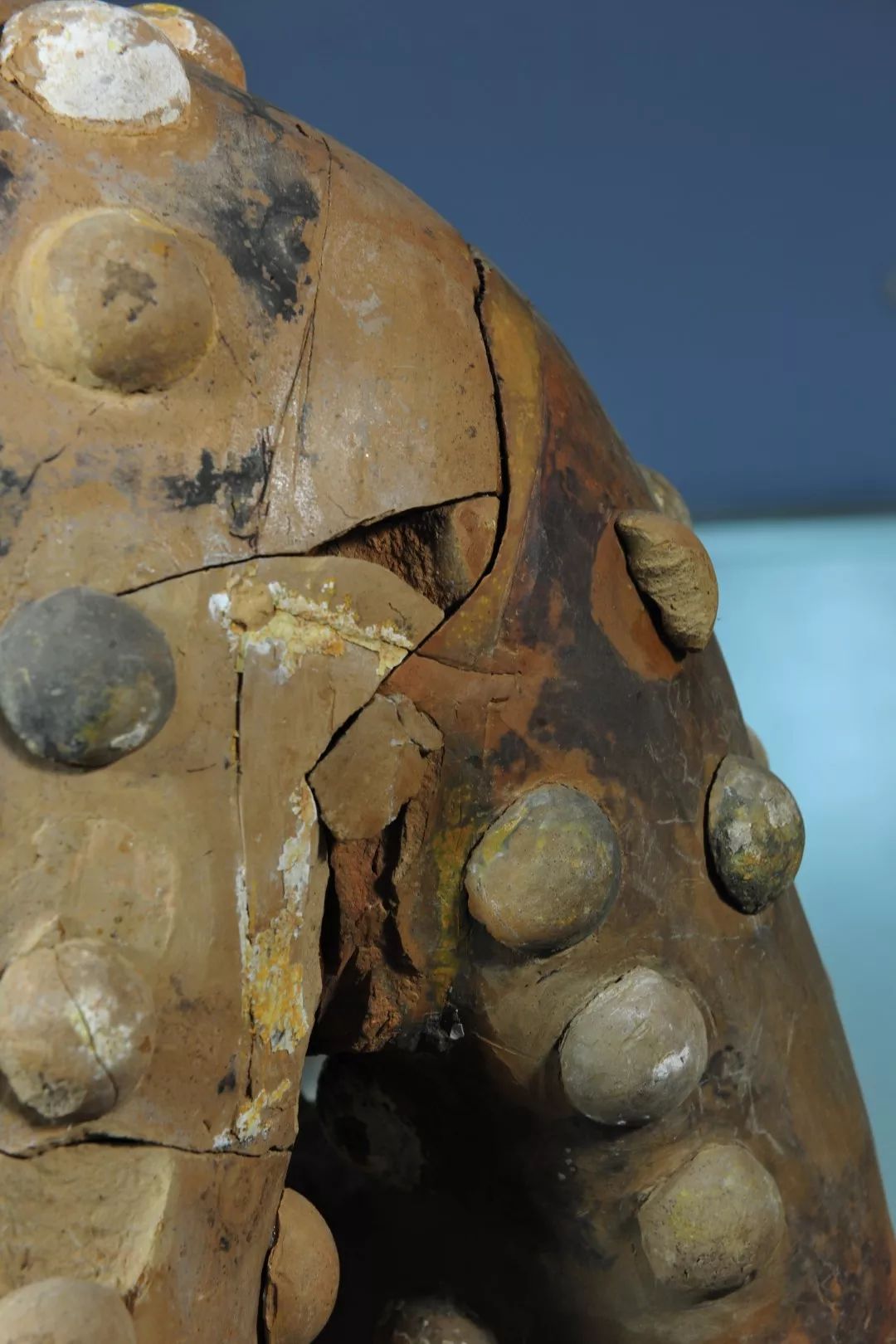 付建:"服以旌礼"观念下泡钉俑性质初探