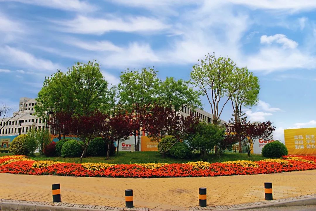 太震撼了这里是固安你信吗