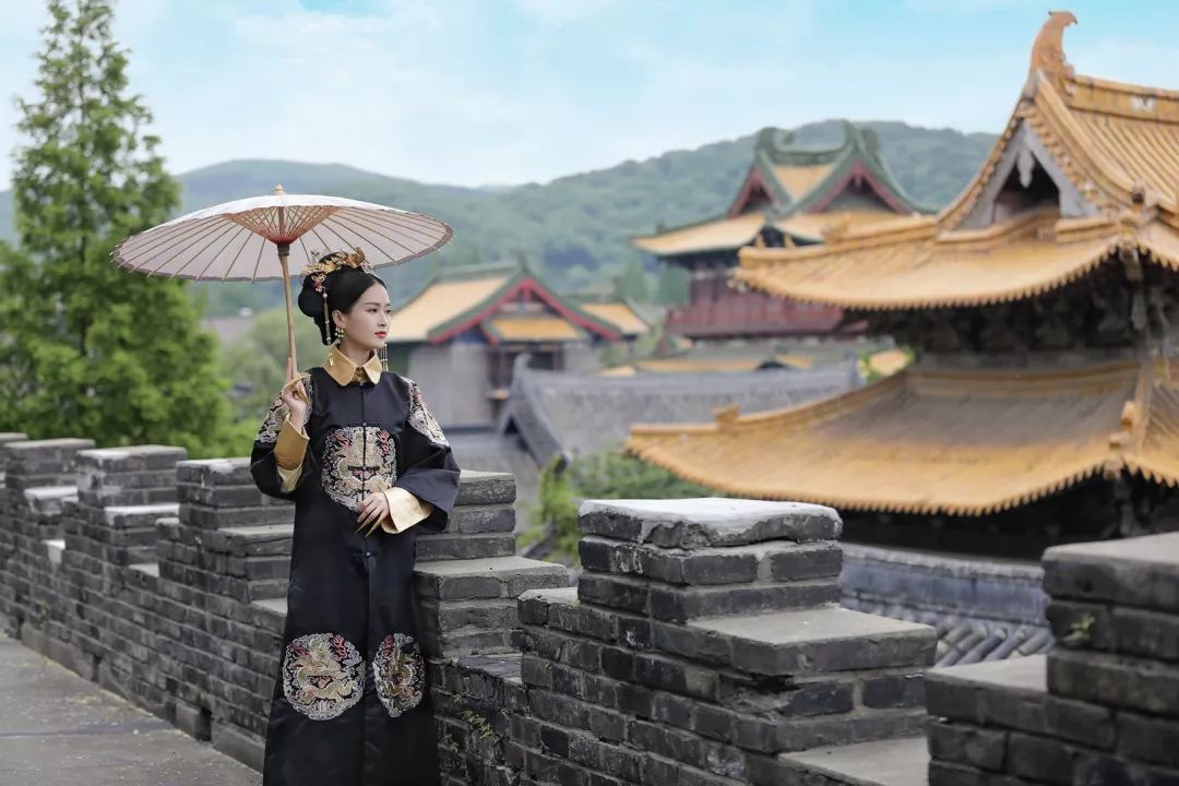 游拍回顾 | 又是江南烟雨时——记游学院四月江南人像团_摄影