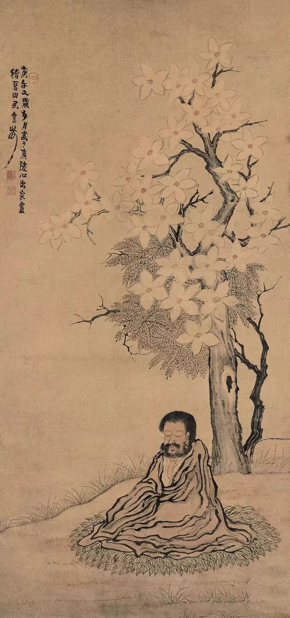 达摩祖师：欲修六度，当净六根，先降六贼_布施
